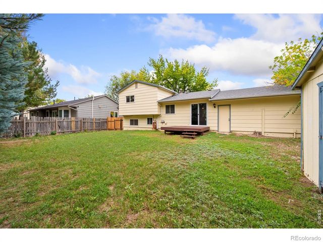 2418 Bowen Street, Longmont, CO 80501