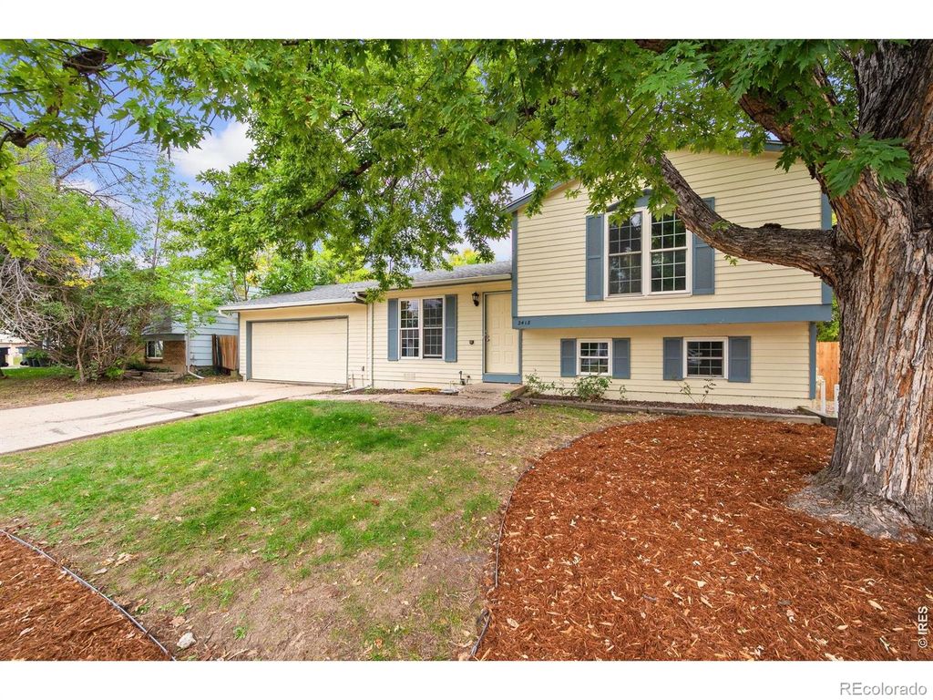 2418 Bowen Street, Longmont, CO 80501