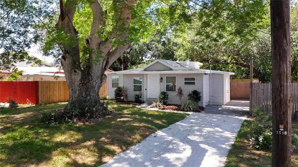 1518 SCRANTON AVENUE, Clearwater, FL 33756