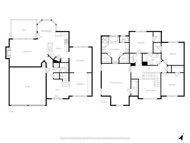 1453 Brentwood Drive, Marietta, GA 30062