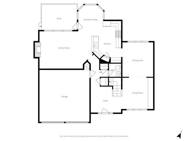 1453 Brentwood Drive, Marietta, GA 30062