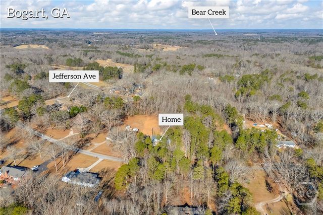 125 BERNICE Drive, Bogart, GA 30622