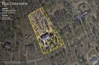 125 BERNICE Drive, Bogart, GA 30622