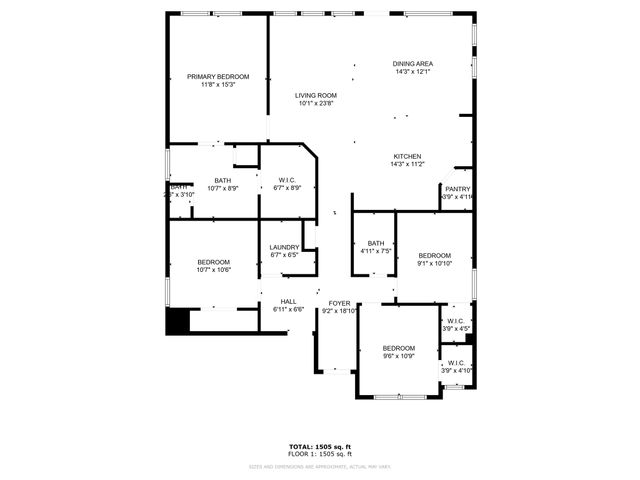 350 Arcane Street, Greenville, TX 75402