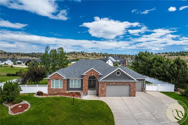 6185 Ironwood Drive, Billings, MT 59106
