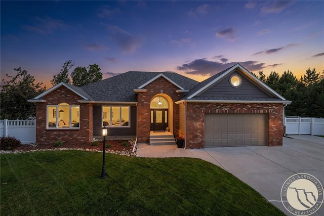 6185 Ironwood Drive, Billings, MT 59106