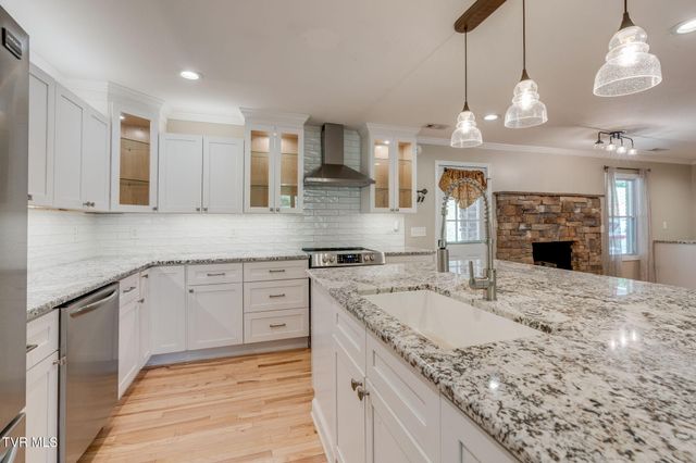 243 Judge Ben Allen Road, Elizabethton, TN 37643