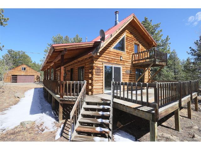 179 Spruce Way, Black Hawk, CO 80422