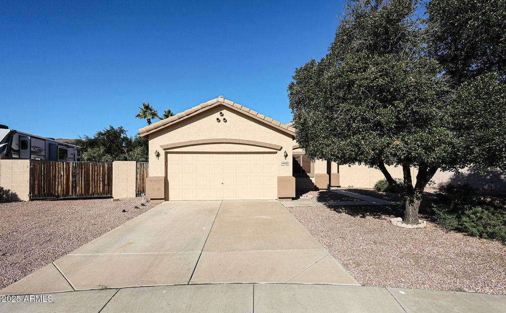 16566 N NAEGEL Drive, Surprise, AZ 85374