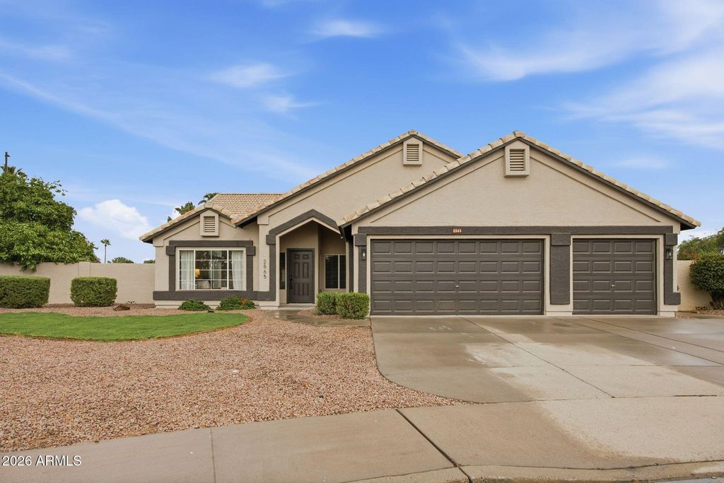 2565 S BRIGHTON --, Mesa, AZ 85209