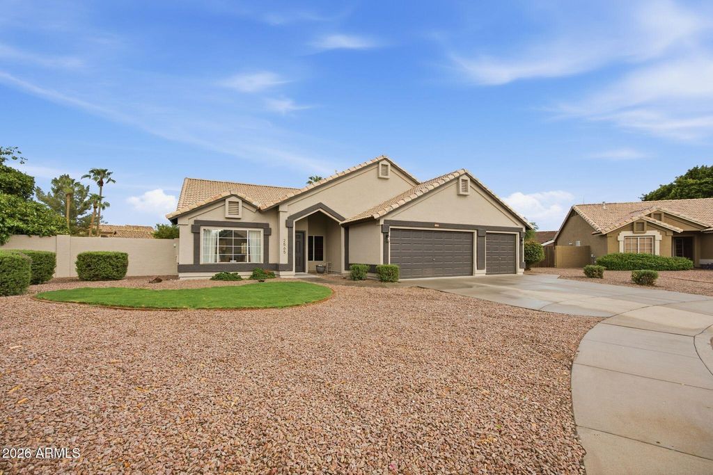 2565 S BRIGHTON --, Mesa, AZ 85209 — photo 2