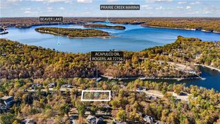 Lot 33, 34 & 35 Acapulco Drive, Rogers, AR 72756