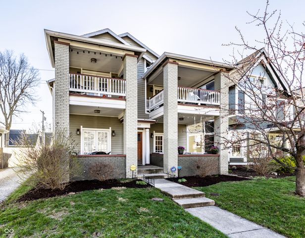 1727 N New Jersey Street A, Indianapolis, IN 46202