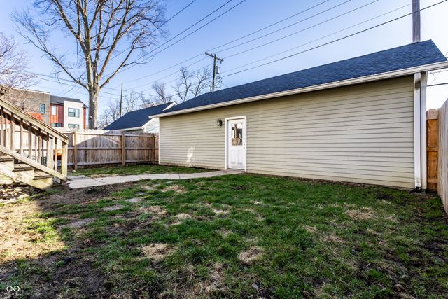 1727 N New Jersey Street A, Indianapolis, IN 46202