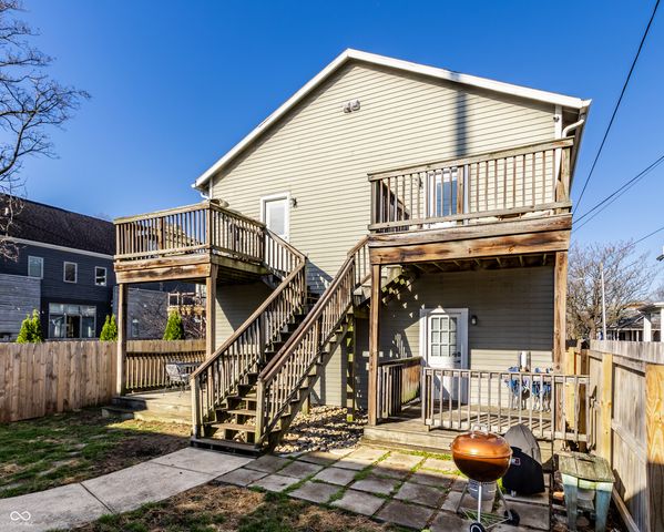 1727 N New Jersey Street A, Indianapolis, IN 46202