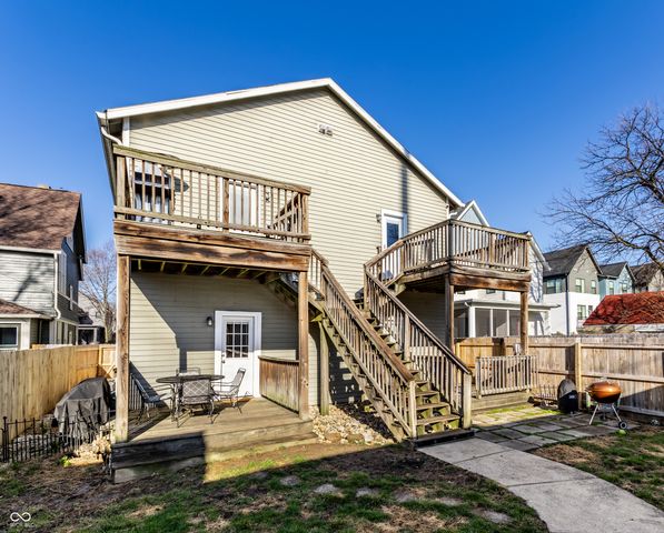 1727 N New Jersey Street A, Indianapolis, IN 46202