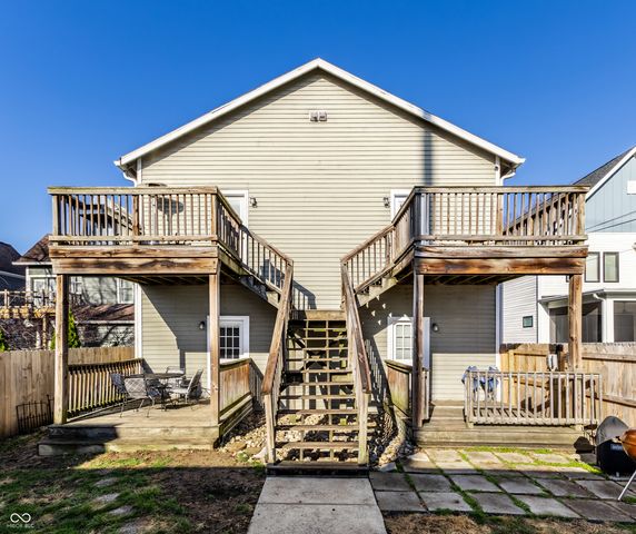 1727 N New Jersey Street A, Indianapolis, IN 46202