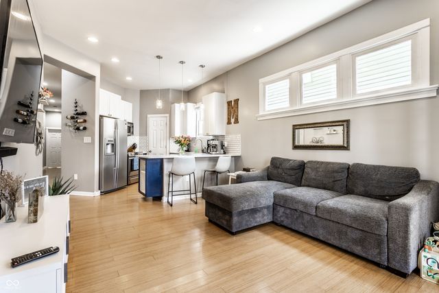 1727 N New Jersey Street A, Indianapolis, IN 46202