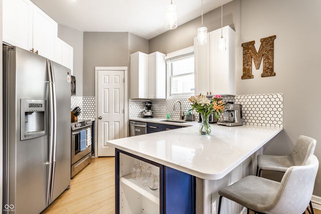 1727 N New Jersey Street A, Indianapolis, IN 46202