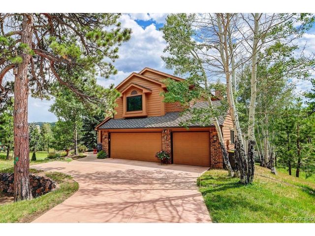 25856 Buffalo Ln, Golden, CO 80401