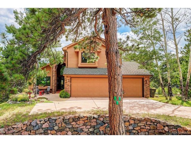 25856 Buffalo Ln, Golden, CO 80401
