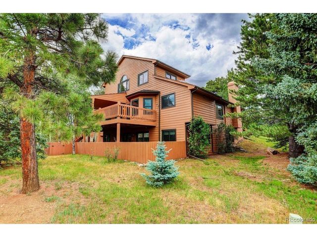 25856 Buffalo Ln, Golden, CO 80401