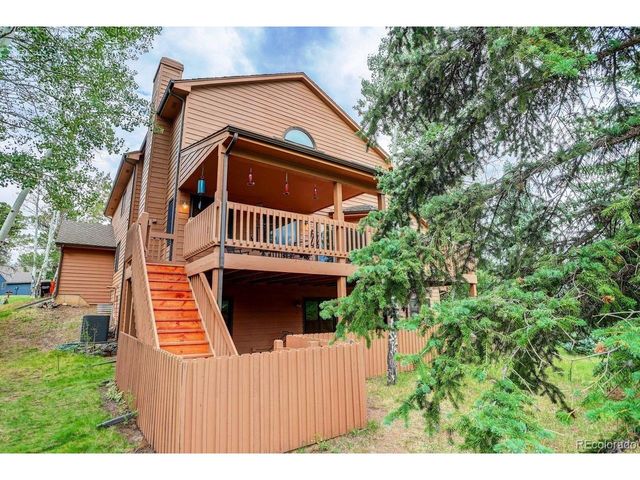 25856 Buffalo Ln, Golden, CO 80401