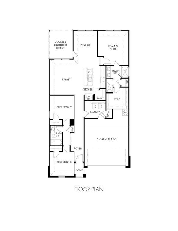 5012 Stockton LN, Del Valle, TX 78617