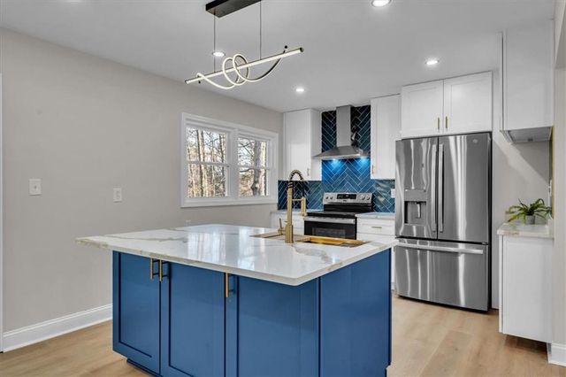 5666 Woodland Drive, Douglasville, GA 30135