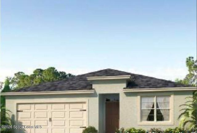1306 NW Glendale Avenue NW, Palm Bay, FL 32907