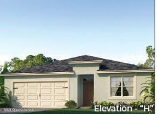 1306 NW Glendale Avenue NW, Palm Bay, FL 32907