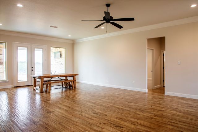 1045 Bermes Court, Brock, TX 76087