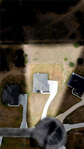 1045 Bermes Court, Brock, TX 76087