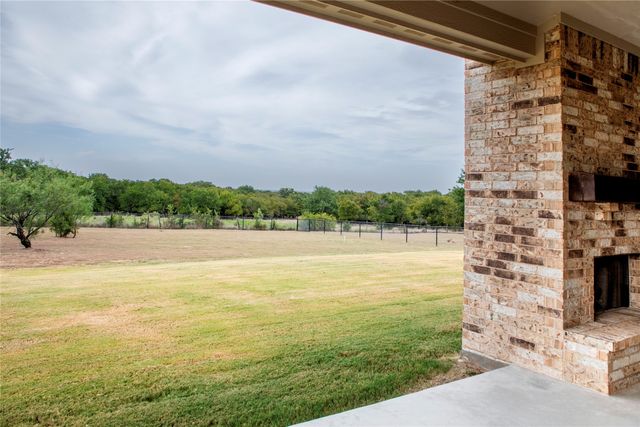 1045 Bermes Court, Brock, TX 76087
