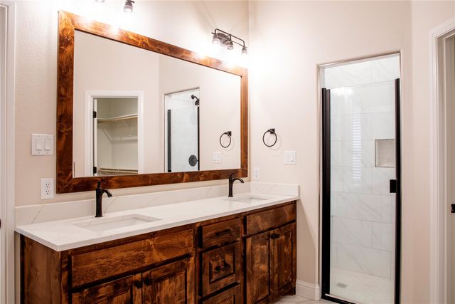 1045 Bermes Court, Brock, TX 76087