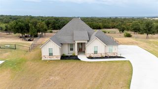 1045 Bermes Court, Brock, TX 76087