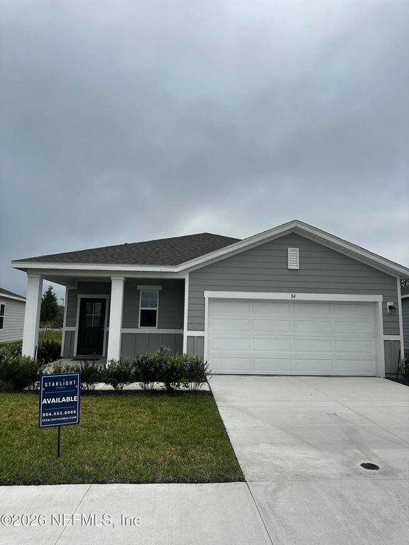 54 ORIOLE Road, Palm Coast, FL 32164