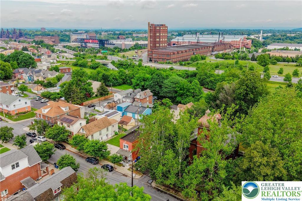 1521 East 6th Street, Bethlehem City, PA 18015