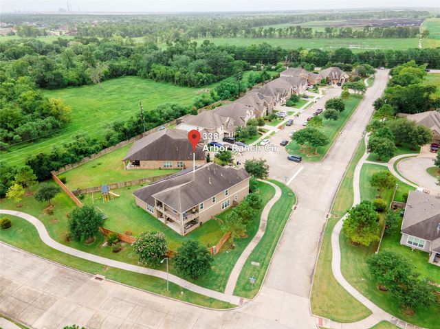 338 Arbor Ranch Circle, Richmond, TX 77469
