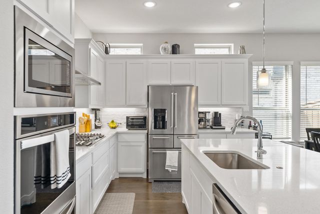 846 Belltown Drive, Allen, TX 75013