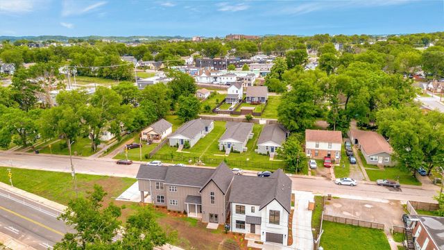 1738 Dr Db Todd Jr Blvd, Nashville, TN 37208