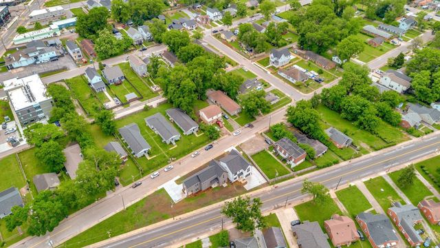 1738 Dr Db Todd Jr Blvd, Nashville, TN 37208