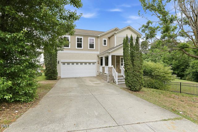 3723 Charleston Park Drive, Raleigh, NC 27604