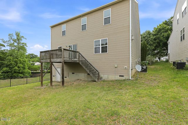 3723 Charleston Park Drive, Raleigh, NC 27604