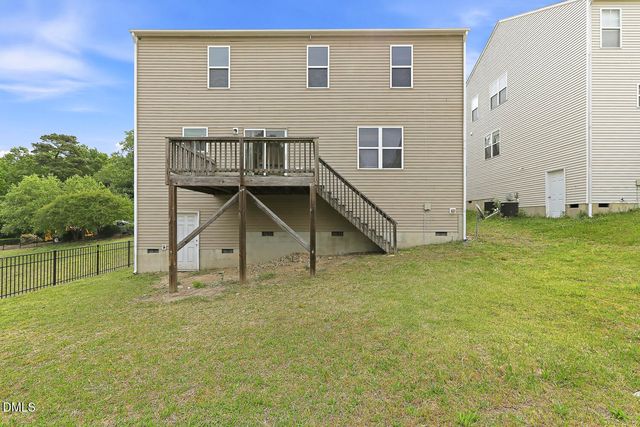 3723 Charleston Park Drive, Raleigh, NC 27604