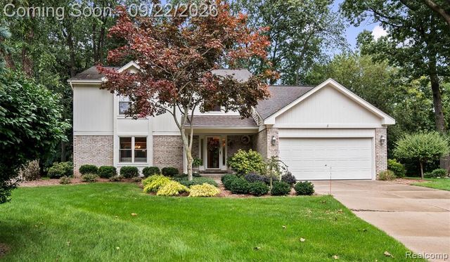3188 Park Forest Drive, West Bloomfield, MI 48324