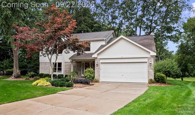 3188 Park Forest Drive, West Bloomfield, MI 48324