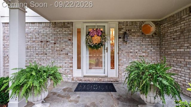 3188 Park Forest Drive, West Bloomfield, MI 48324