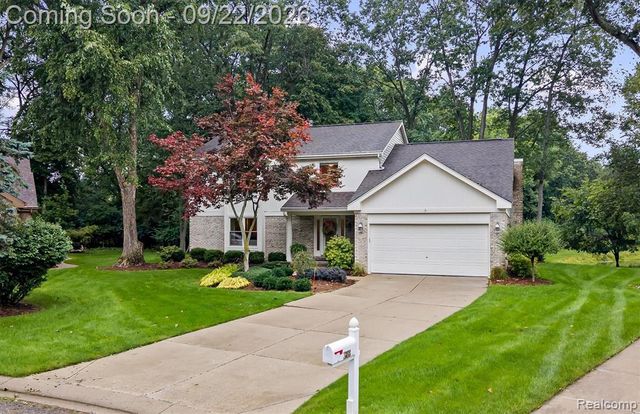 3188 Park Forest Drive, West Bloomfield, MI 48324
