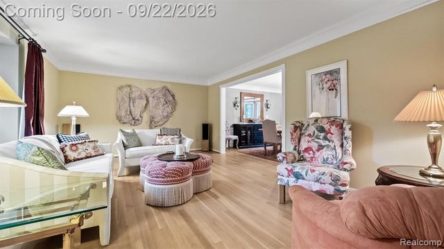 3188 Park Forest Drive, West Bloomfield, MI 48324